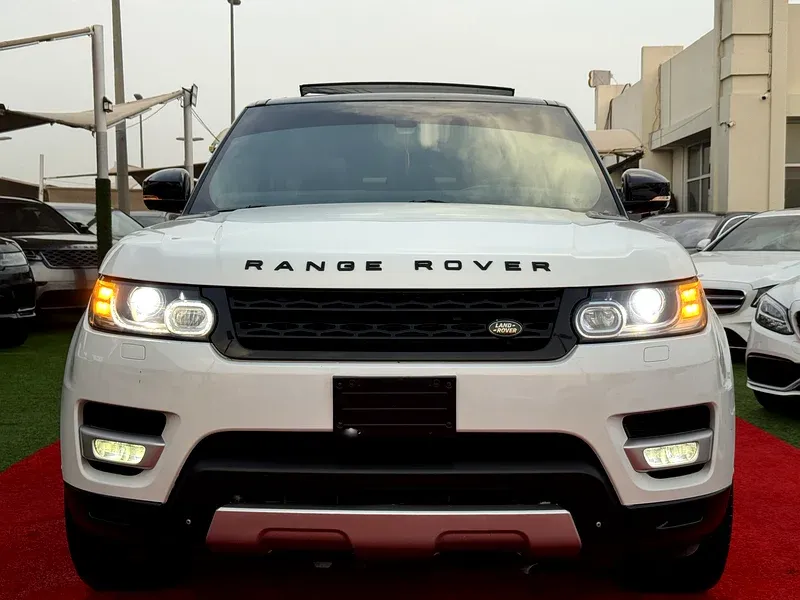 لاند روفر رينج روفر سبورت 2015